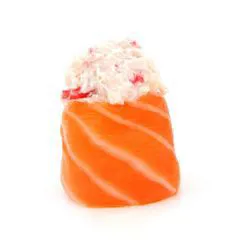 Gunkan fresh polpa di granchio 2 pz