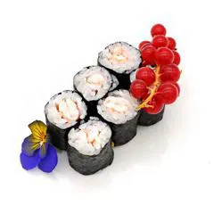 Hosomaki ebi 6 pz