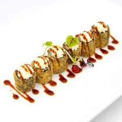 Hosomaki philadelphia fritto 6 pz