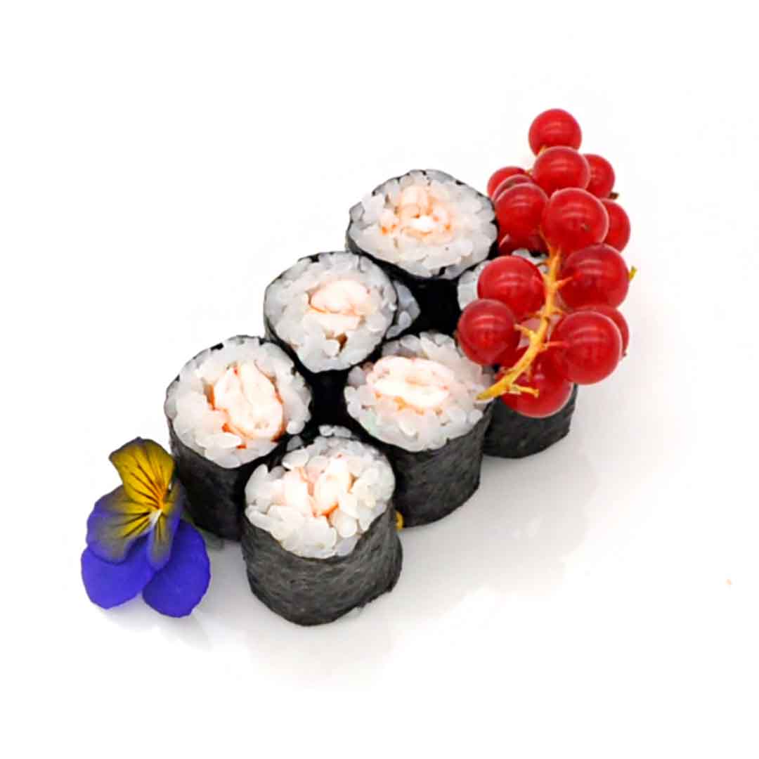 Hosomaki california 6 pz
