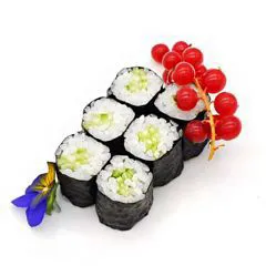 Hosomaki cetriolo 6 pz