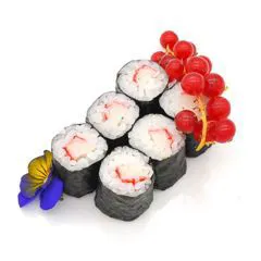 Hosomaki surimi 6 pz