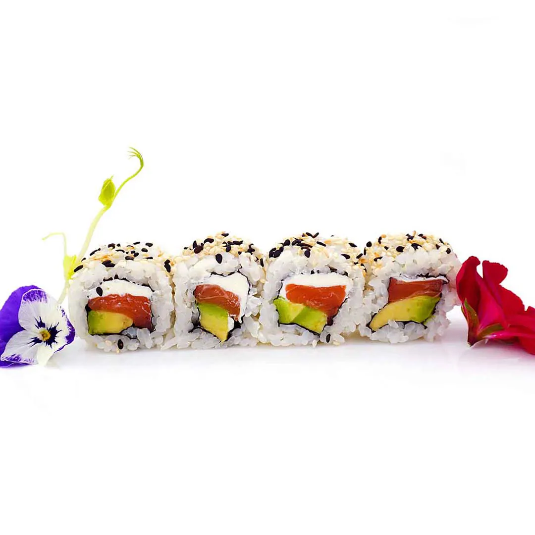 Uramaki sake 8 pezzi