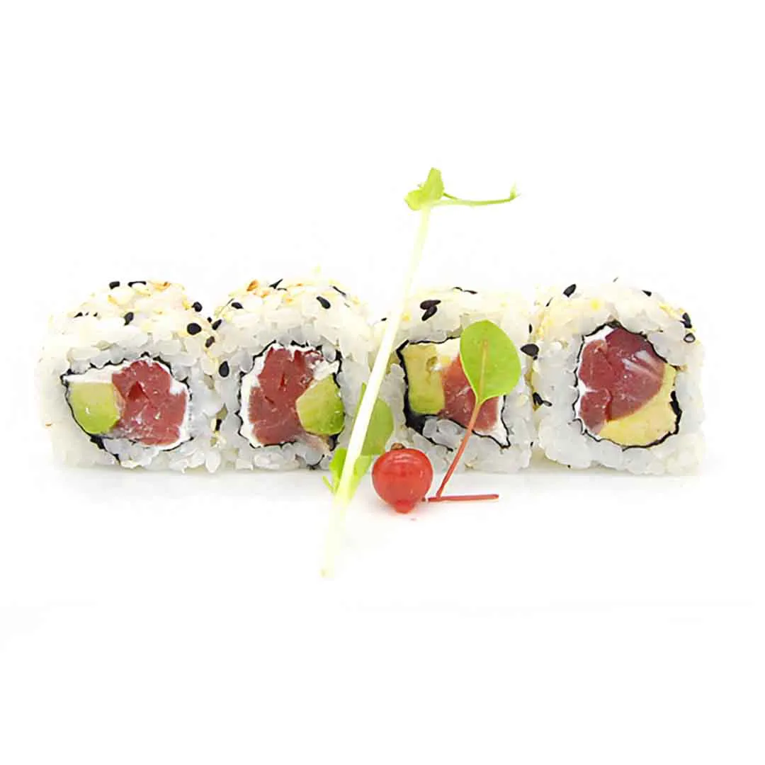 Uramaki tuna 8 pz