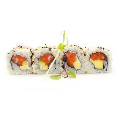 Uramaki mango 8 pz
