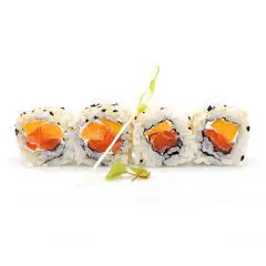 Uramaki papaya 8 pz