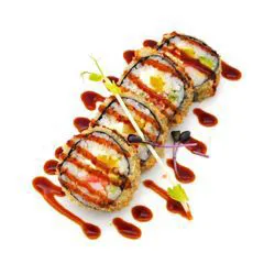 Futomaki fritto mix 6 pz
