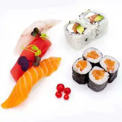 Sushi misto