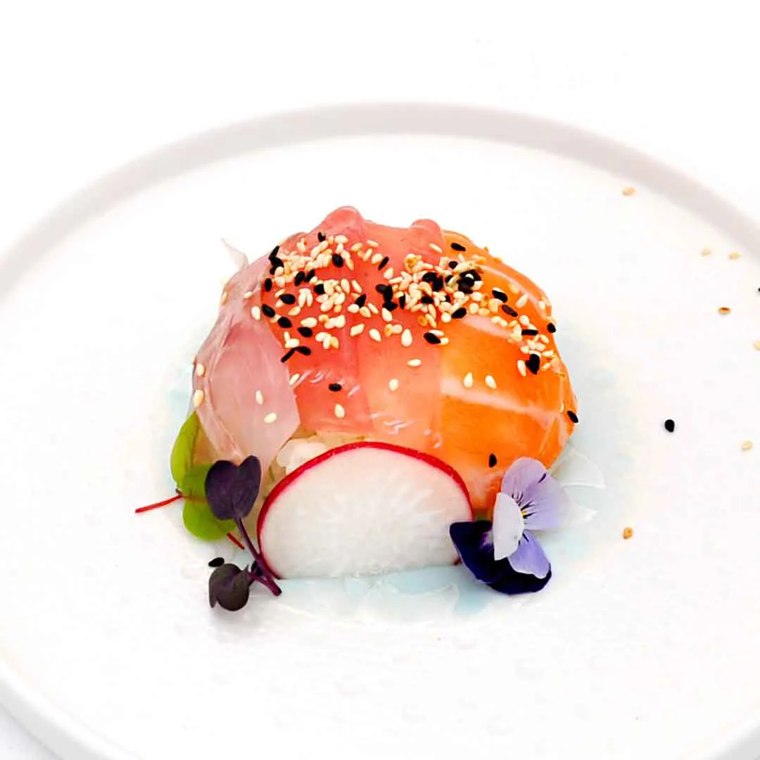 Chirashi mix