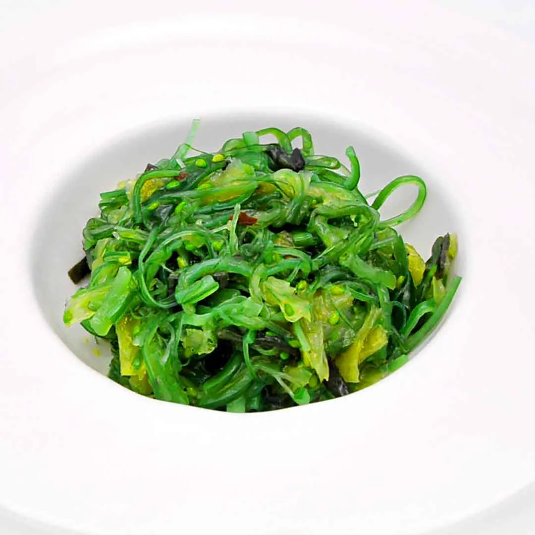 Goma wakame