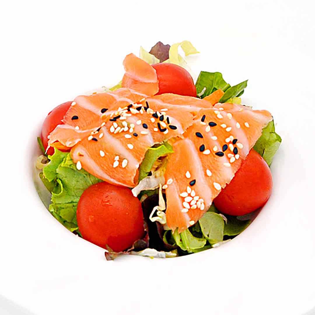 Carpaccio salad