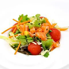 Rainbow salad