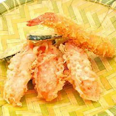 Tempura mista