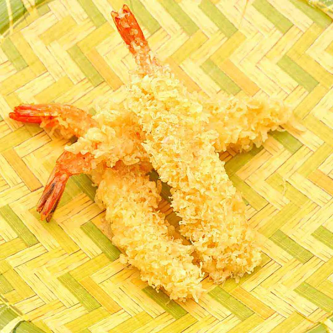Tempura ebi