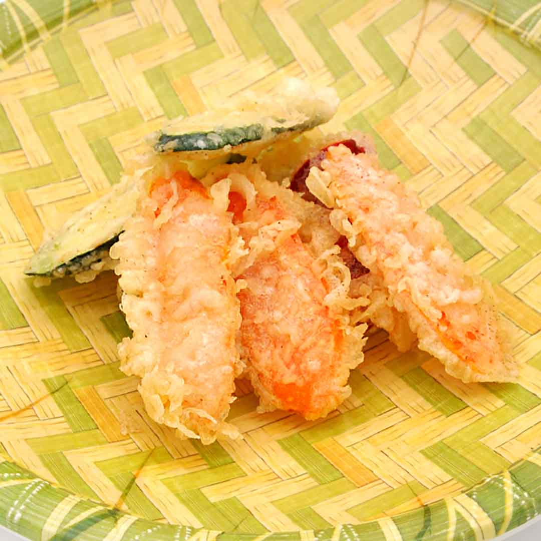 Tempura yasai