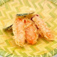 Tempura yasai