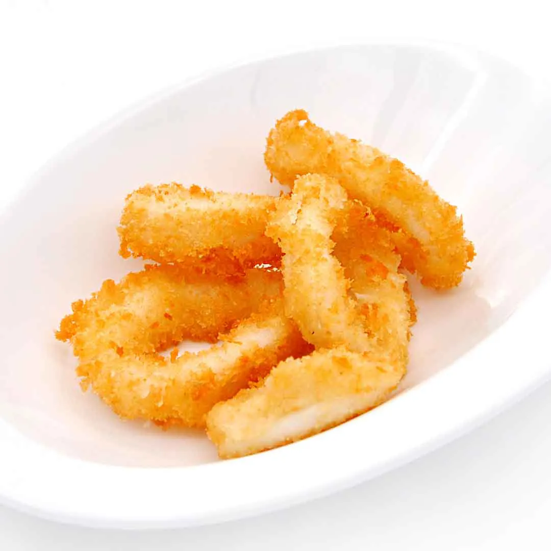 Fried calamari