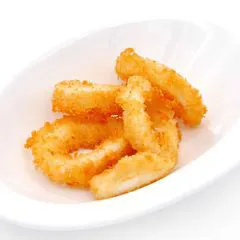 Fried calamari