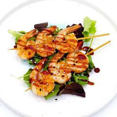 Teppanyaki Yaki ebi