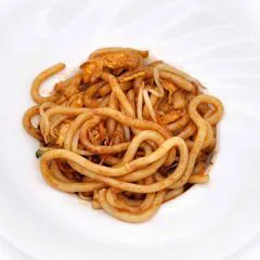 Udon verdure