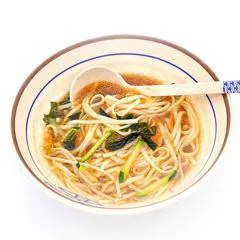 Veggie ramen