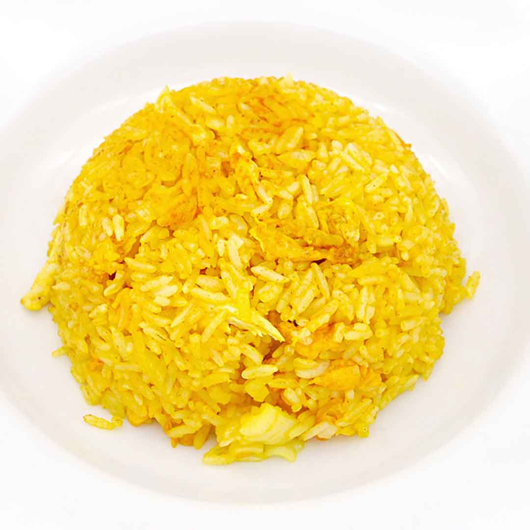 Riso al curry