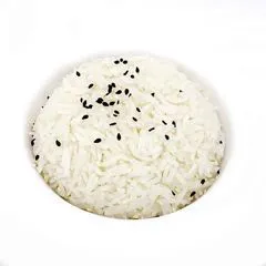 Riso bianco