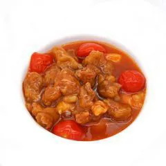 Maiale in agrodolce