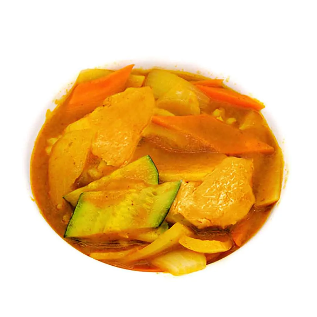 Pollo saltato Thai