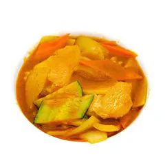Pollo saltato Thai