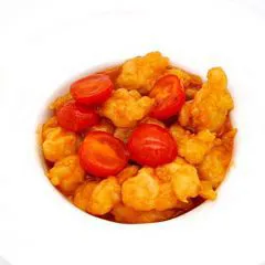 Pollo in agrodolde