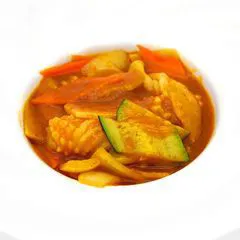 Seppie saltate Thai