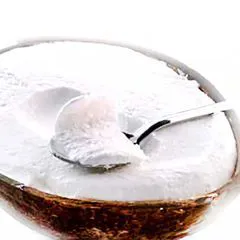 Gelato al cocco