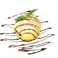 Gelato fritto