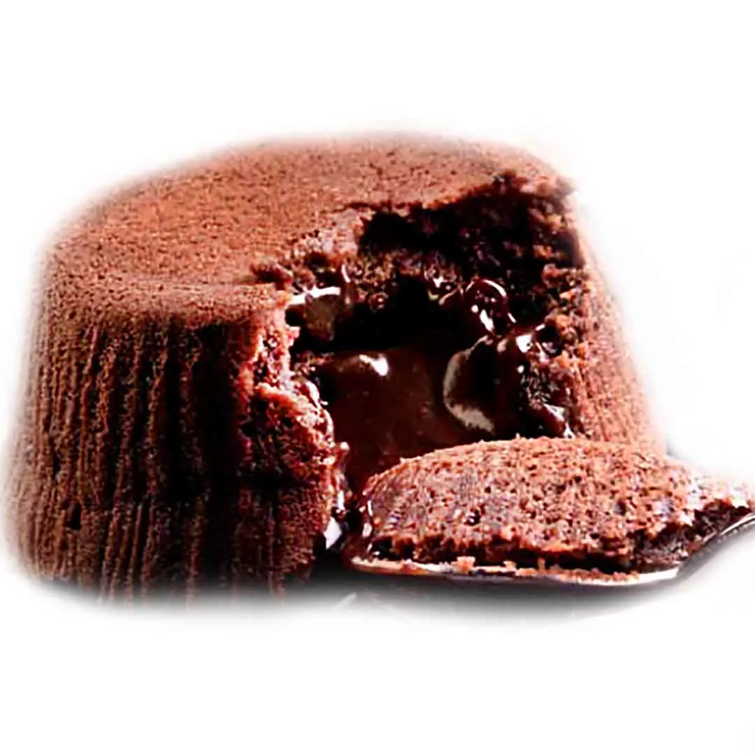 Souffle al cioccolato