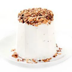 Semifreddo al torroncino