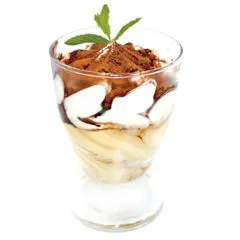 Tiramisù crema