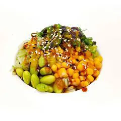 Veggie poké