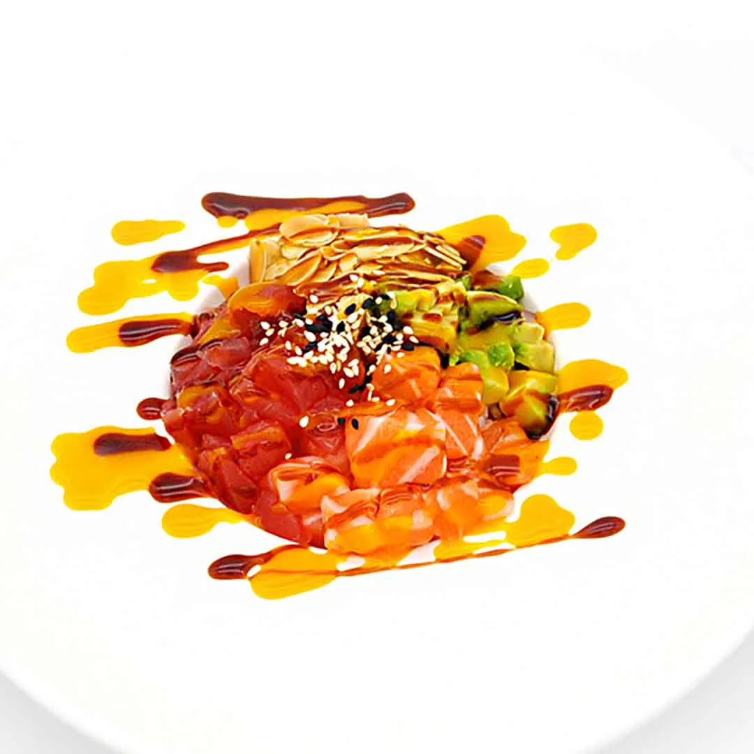 Fire poké