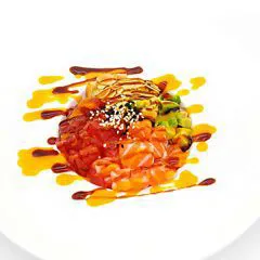 Fire poké