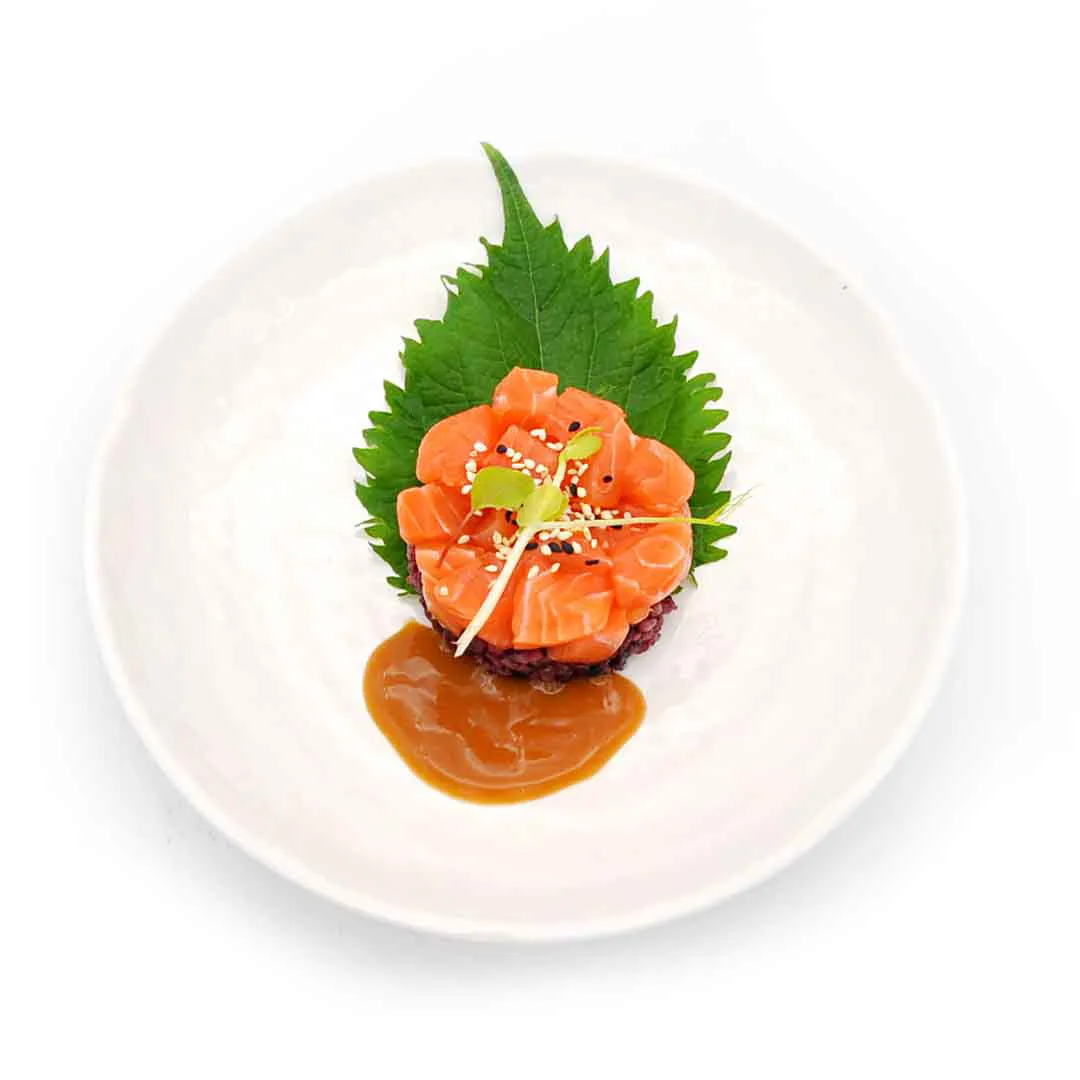 Black sake special