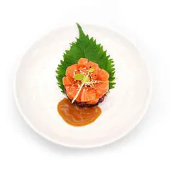 Black sake special