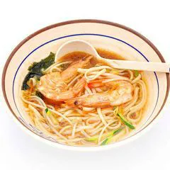 Ebi ramen