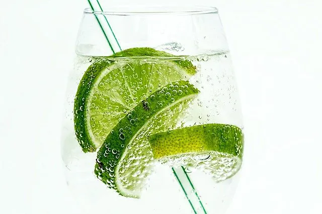 Japanese ice tea
