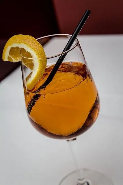 Spritz campari
