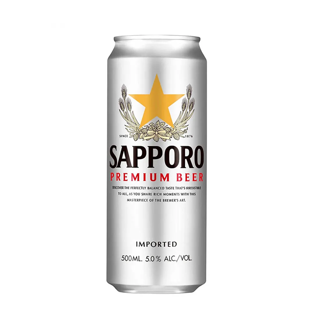 Birra Sapporo
