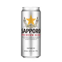 Birra Sapporo