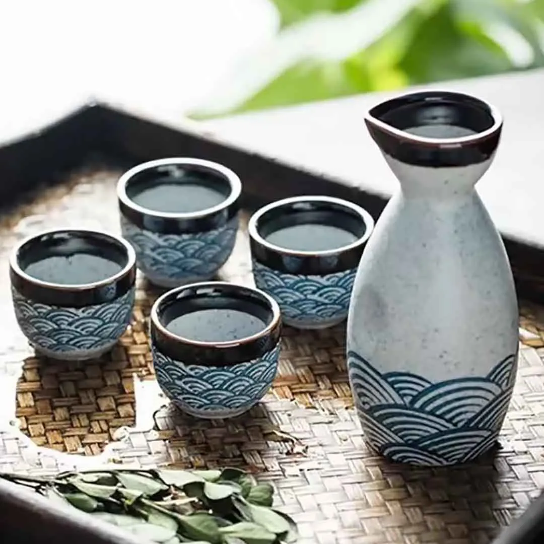 Sake - vino / vini