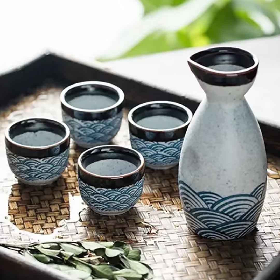 Sake rosso - vino / vini