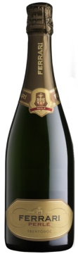 Ferrari spumanti Trento DOC Perlè Brut metodo classico - vino / vini